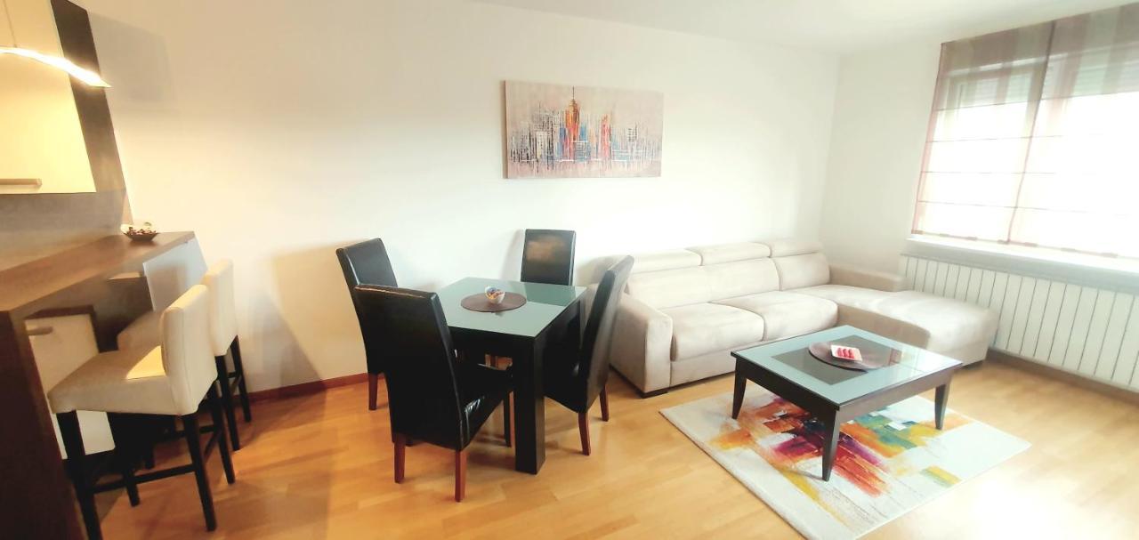 זאגרב Nanna Apartment מראה חיצוני תמונה