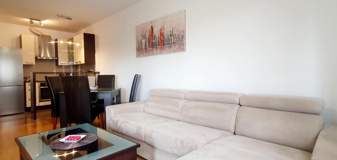 זאגרב Nanna Apartment מראה חיצוני תמונה