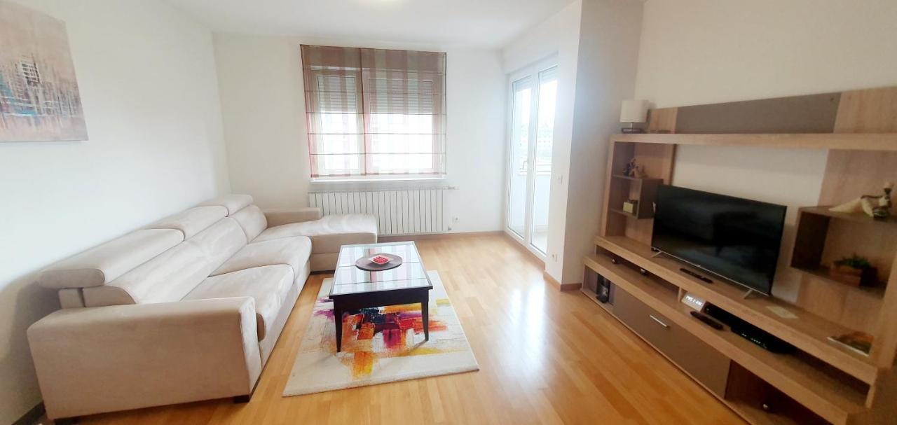זאגרב Nanna Apartment מראה חיצוני תמונה