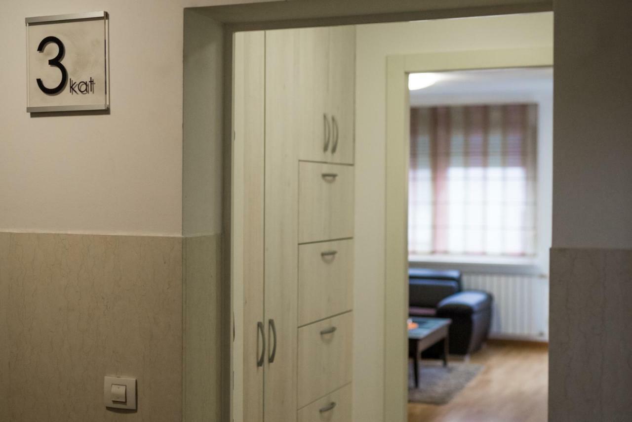 זאגרב Nanna Apartment מראה חיצוני תמונה