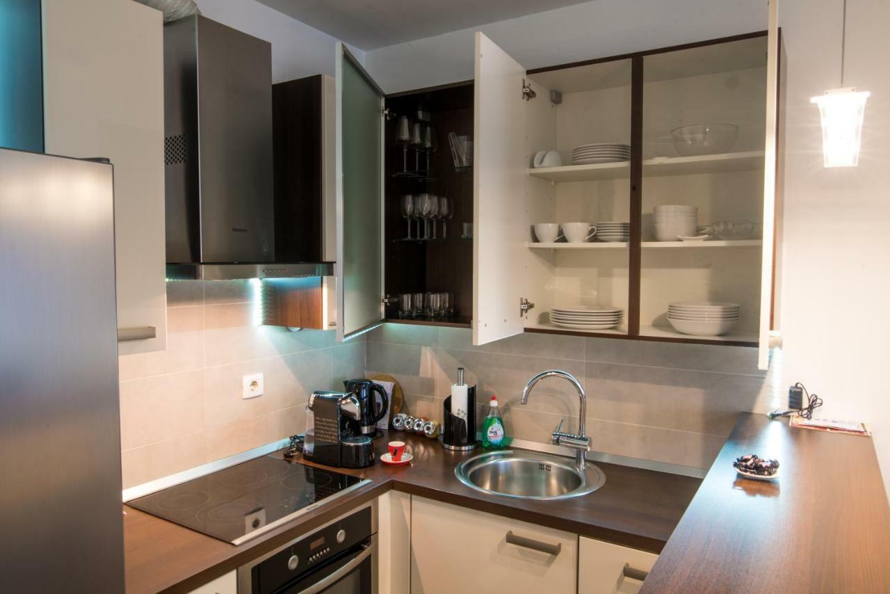 זאגרב Nanna Apartment מראה חיצוני תמונה