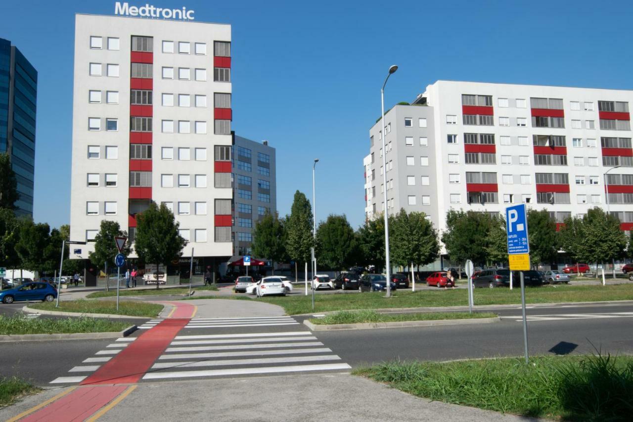זאגרב Nanna Apartment מראה חיצוני תמונה