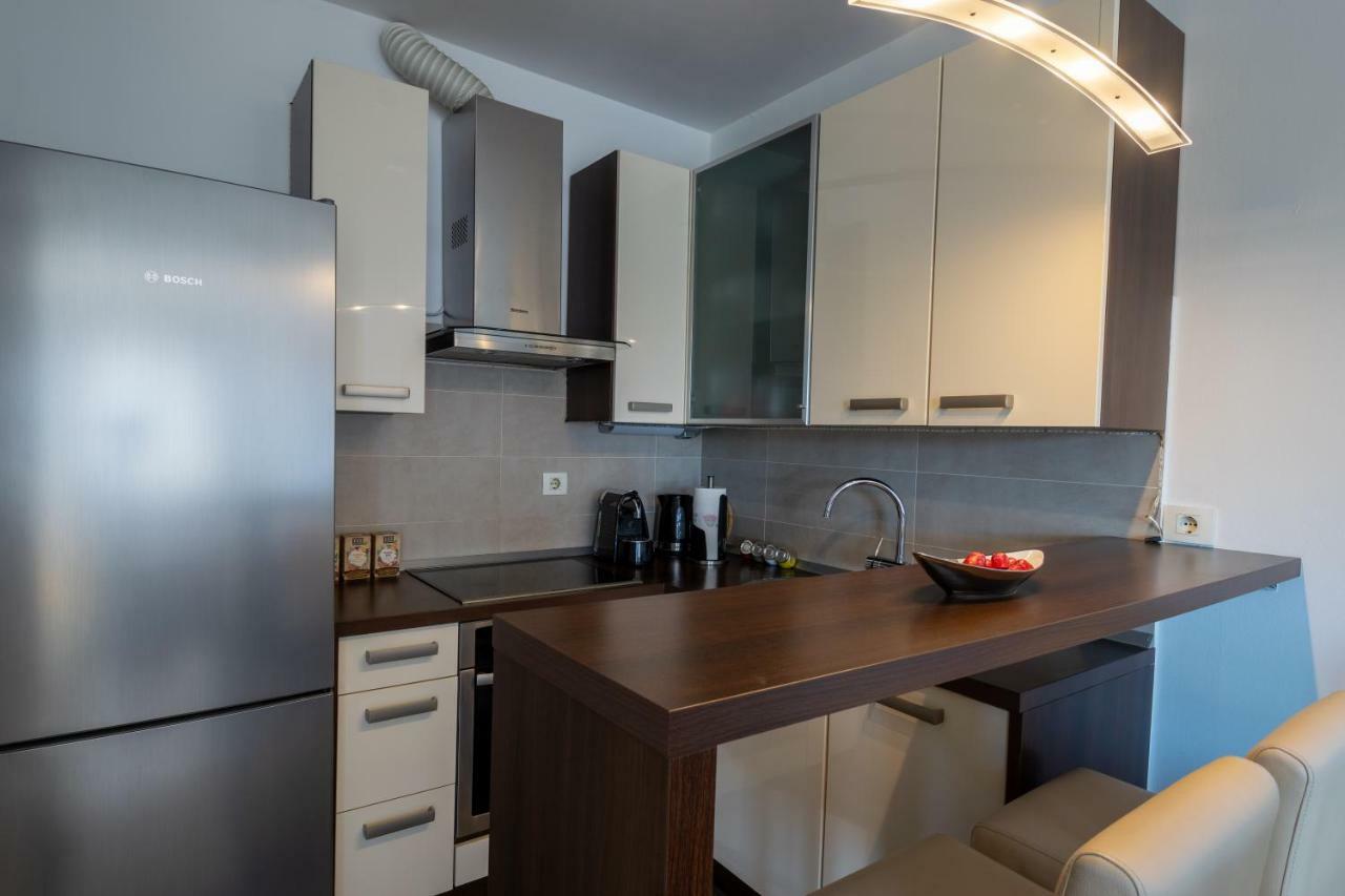 זאגרב Nanna Apartment מראה חיצוני תמונה