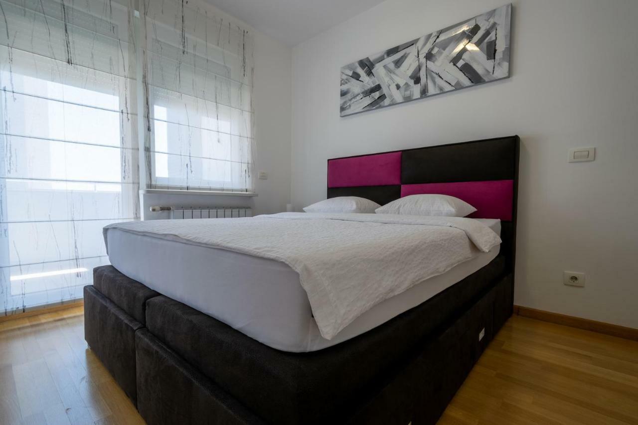 זאגרב Nanna Apartment מראה חיצוני תמונה