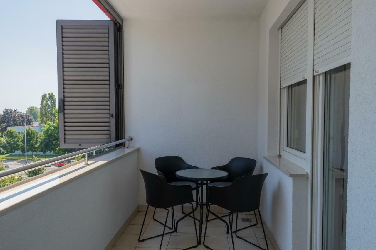 זאגרב Nanna Apartment מראה חיצוני תמונה