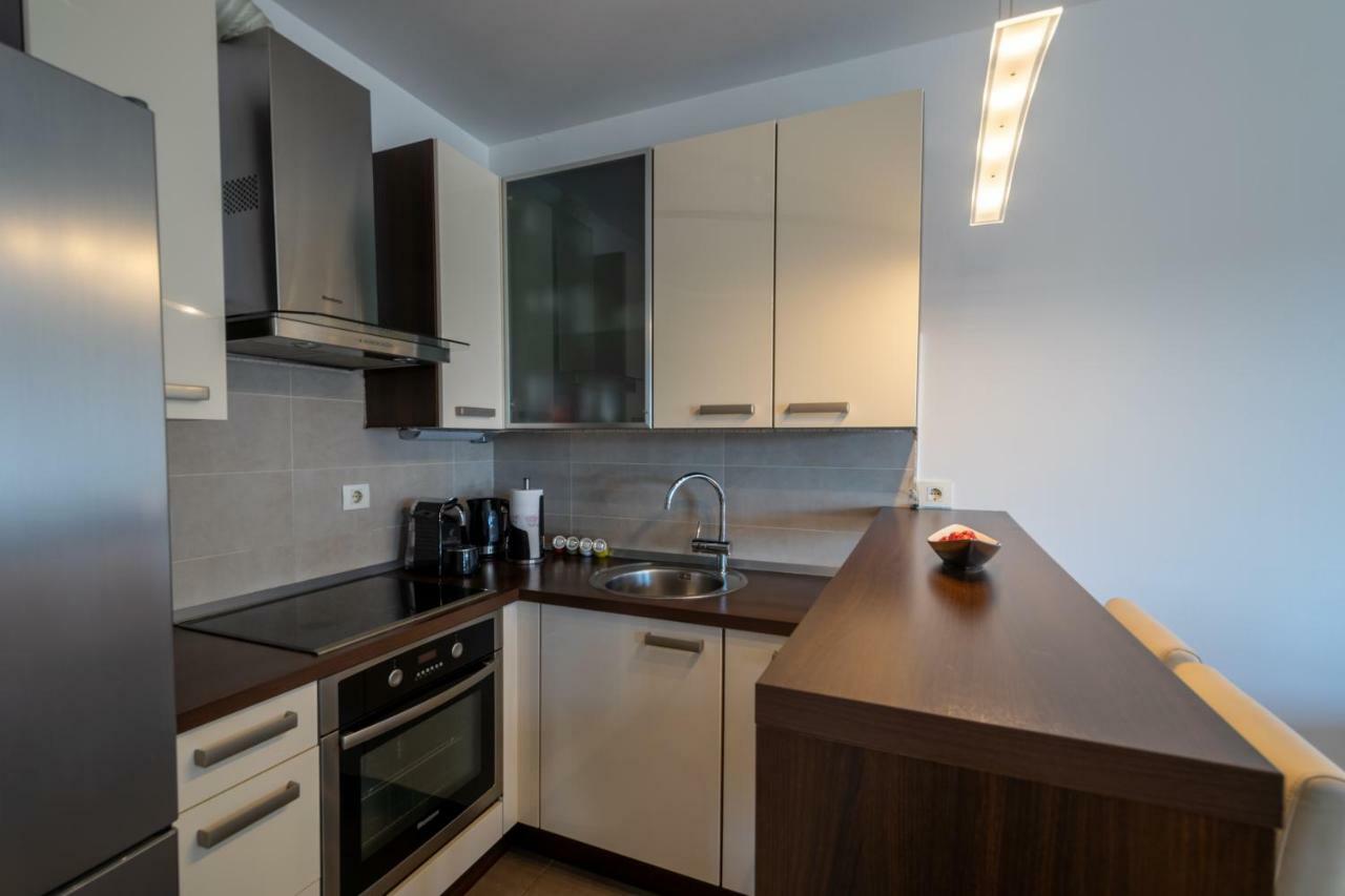 זאגרב Nanna Apartment מראה חיצוני תמונה