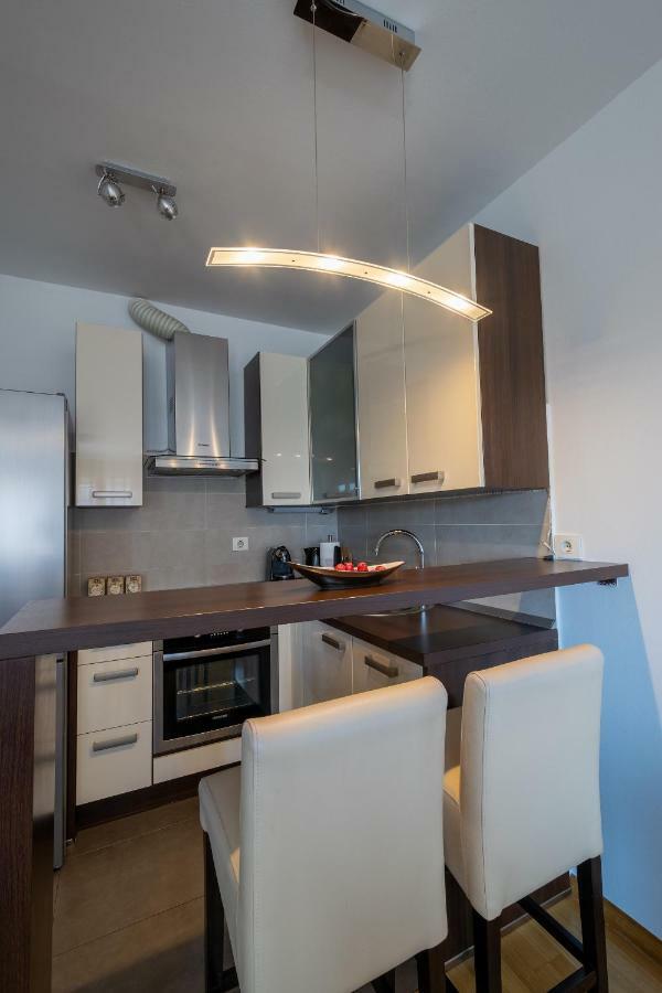 זאגרב Nanna Apartment מראה חיצוני תמונה